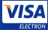 Visa/Electron payments supported by WorldPay