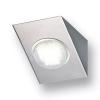 Kitchen Under Cabinet Stainless Steel Light Fitting - GX53 LED Lamp