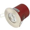 Ceiling Downlight Adjustable Fitting - Dimmable 9Watt LED Mains Voltage Kit