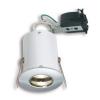 Ceiling Downlight IP65 Fitting - Dimmable GU10 5Watt LED Mains Voltage Kit