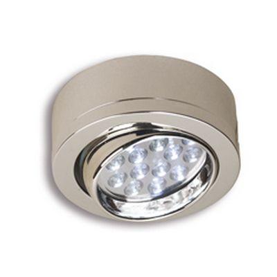  Kitchen Cabinet Lighting on Kitchen Under Cabinet Light Fitting   Rotating Polycarboate Led   Au