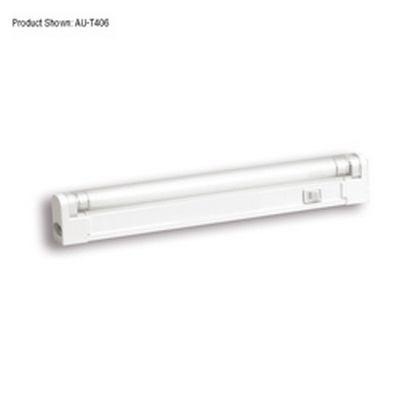 Kitchen Under Cabinet Light Fitting White Polycarboate