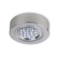 Kitchen Under Cabinet Polycarboate Light Fitting - Intergral 1.1 Watt LED Lamp