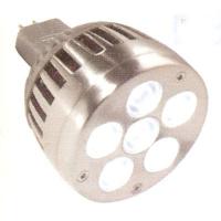 Low Voltage Hi-Output LED Lamp MR16/GX5.3 6Watts