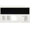 Lutron Grafik Eye QS vervanging Cover - 2 Shade Zone