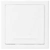 Lutron Blank Faceplate - Frame plus Insert