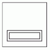 Lutron Homeworks zona 6 del panel precableado para Wallbox módulo de potencia o de la unidad de control GRAFIK Eye
