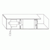 Lutron Homeworks módulo de interfaz