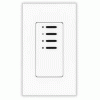 Lutron Nova T 4-Scene Selector Wallstation