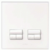 Lutron Rania Dual Accessory Dimmer Light