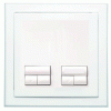 Lutron Rania Dual Accessory Dimmer Light