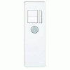 Lutron Rania IR Hand Held Remote Control for Single Light Dimmers