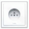 Lutron Socket Single 16A French Socket