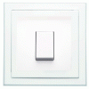 Lutron Einzel-Switch 2-Wege-1-reihig