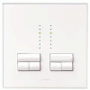 Lutron Rania Dual 250VA EU Universele Licht Dimmer