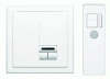 Lutron Rania singola da 500 Watt a incandescenza Telecomando IR Kit Luce Dimmer