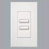 Lutron seeTouch 2-knops Ingang Control