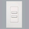 Lutron seeTouch 2-Button Entrance Control