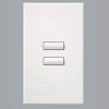 Lutron seeTouch 2-Button Entrance Control