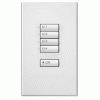 Lutron seeTouch remplacement 4MN bouton Kit