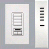 Lutron seeTouch IR-Kit 4-Tasten-Szene + IR-Fernbedienung