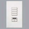 Lutron seeTouch remplacement 4SIRN bouton Kit
