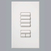 Lutron seeTouch 4-Button Scene Control Wallstation