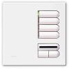 Lutron Homeworks Europese 4-Scene Selector IR