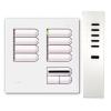 Lutron Homeworks Europese IR Kit 8-Scene Selector IR