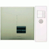 Lutron Rania Single 500 Watt IR-Fernbedienung Satin Nickel Light Dimmer