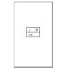 Lutron seeTouch QS 2-Button Wallstation