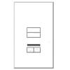 SeeTouch Lutron QS 2-Button IR Raise / Lower stazione periferica