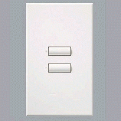 Lutron Light Control on Lutron Seetouch 2 Button Entrance Control Sg 2bn Lutron Lighting