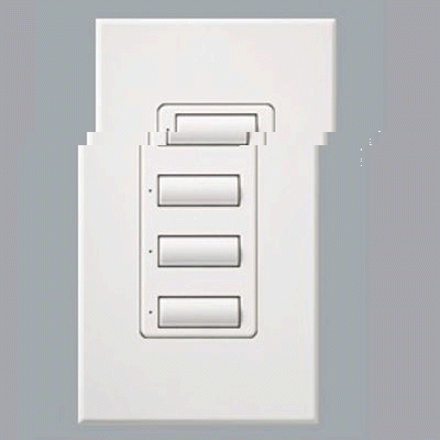 Lutron Light Control on Scene Control Wallstation Sg 4bi Lutron Lighting Eu Online Shop