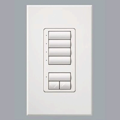 Lutron Light Control on Scene Control Wallstation Sg 4si Lutron Lighting Eu Online Shop