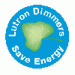 Lutron dimmers besparen energie