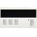 Lutron GRAFIK Eye QS sustitución Cover - 3 Zona de sombra