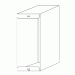 Lutron Backboxes Architrave Metal Back Box