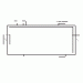 Lutron Backboxes 4 Gang Metal Back Box