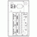 Lutron HomeWorks Low-Voltage Enclosure HWI-LV17