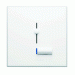 Lutron Lyneo singola di 500 Watt Preset Luce Dimmer