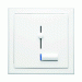 Lutron Lyneo única de 500 vatios de luz Preset Dimmer