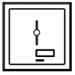 Lutron Lyneo Dimmer - 500W Single Dimmer