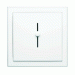Lutron Lyneo Single 500 Watt Light Dimmer
