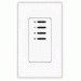 Lutron Nova T 4-Scene Selector Wallstation