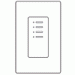 Lutron Lighting Controls - Wallstation