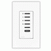 Lutron Homeworks Nova T 5-Scene Selector