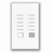Lutron Nova T 10 Button Scene Control Wallstation
