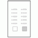 Lutron Lighting Controls - Wallstation