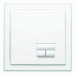 Lutron Rania singolo accessorio Luce Dimmer